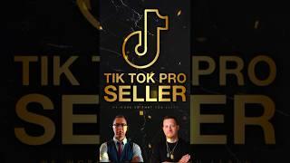 Tik Tok Pro Seller - это прорыв в мире обучения!