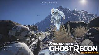 How To Find And Kill The Yeti | Ghost Recon Wildlands | El Yeti