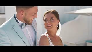 Wedding in Santorini Anna & Artur,  June 2018 | Te Amo Wedding