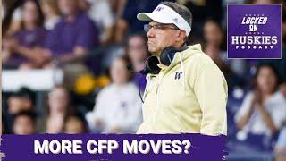 Big Ten SQUAD - How ANOTHER CFP Change Impacts Washington Huskies