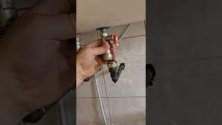 Как слить бойлер??? #бойлер #сантехника #вода