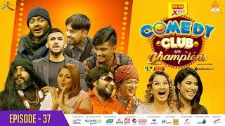 WAI WAI XPRESS COMEDY CLUB WITH CHAMPIONS | EPI 37 | Rista Basnet , Sunisha Bajagain