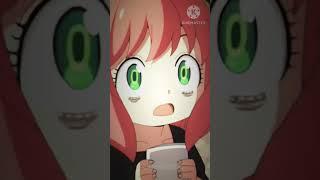 #anime #adits # anya cute #video