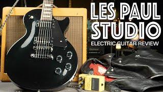 Gibson Les Paul Studio - Guitar Review - Great Sounds on Tap!