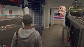 Adept OOC Mad at Xqc | GTA 5 RP NoPixel 3.0