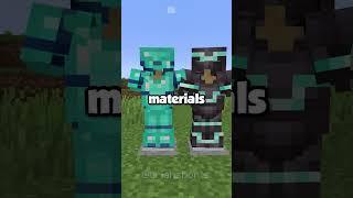 Minecraft: Armor Trims Give New OP Effects!? 