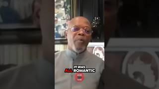 Sam Jackson Got Trapped by Graham Norton  | #shorts