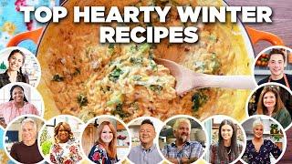 Food Network Chefs’ Top Hearty Winter Recipe Videos