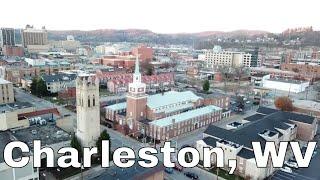 Drone Charleston, West Virginia