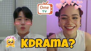 A KOREAN CEO ON OMETV 