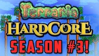 Terraria HC Season #3 - Trailer!