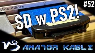 SD w PS2! MX4SIO - Amator Kabli #52