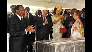 PAUL BIYA M.O.R.T MEDECIN MAUVAISE NOUVEL CHANTAL BIYA VOL AME FLIS AINEE BIYA  EXPLIQUE