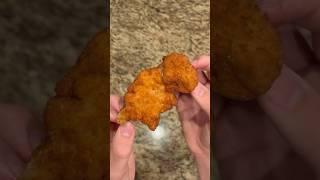 Let’s recreate cooking with Lynja’s level one and two chicken nuggets!!!￼