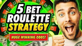 The Most Successful Roulette Strategy81.08% Winning Odds (REAL)