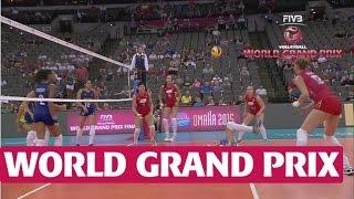 World Grand Prix Final 6: Sensational Shcherban Dig