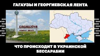 Гагаузы и георгиевская лента. Что происходит в украинской Бессарабии | Страна.ua