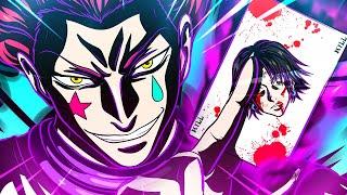 Hisoka vs Chrollo Round 2 IS HAPPENING! (HXH 405)