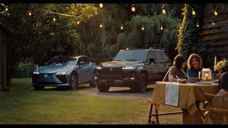 Lexus | The Carpenter (30s)