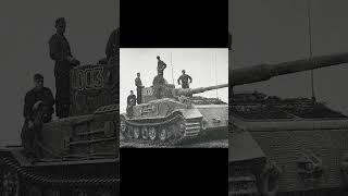 Tiger Porsche 1942 #shorts