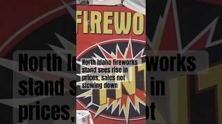 North Idaho  prices soar as people wait in line ahead of the holiday | Krem.com for the full story