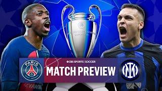 2025 UEFA Champions League Final Preview: PSG vs. Inter Milan | Best Bets + Predictions