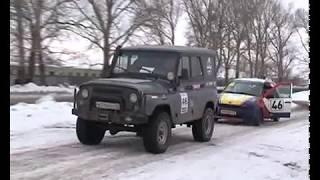 В минувшие выходные состоялась автогонка «Курский соловей»