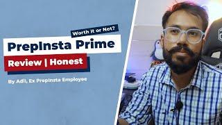 PrepInsta Prime Review | Honest