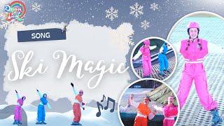 Ski Magic | Kids Songs | Dream Team Kids Music Video