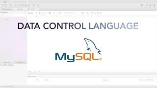 SQL Commands: Data Control Language (DCL)