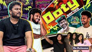 Ooty Series Re-release Full Movie | Vj Siddhu Vlogs