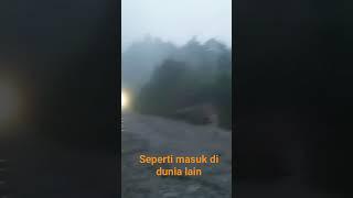 seperti masuk di dunia lain