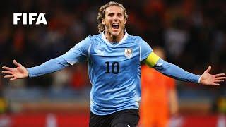  Diego Forlan | FIFA World Cup Goals