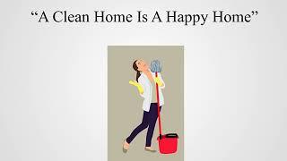 Home Cleaning On Demand App