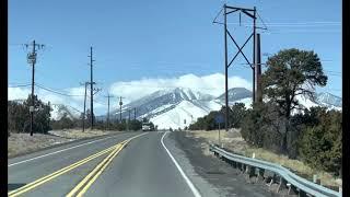 Nature around Flagstaff,AR*Природа вокруг города Флагстафф,штат Аризона*Флагстафф ола воктен пуртус