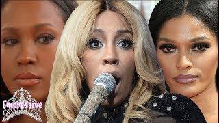 K. Michelle calls Joseline a crackhead SMH | Maia Campbell Relapses (Pray for her!)