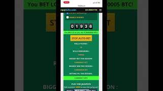 How to WIN in Freebitco.in Multiply BTC 2024 earn free bitcoin