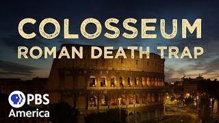 Colosseum - Roman Death Trap  (2015) | Full Documentary | NOVA