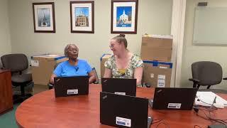 United Way of Greater Nashua "Tech Connect United" Laptop Distribution Program