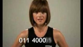 Spot Cambio Climático - Araceli Gonzalez
