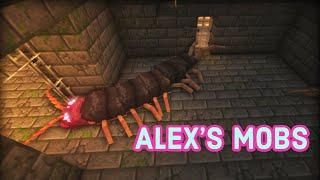 Alex's Mobs Mod 1.16.5  20+ Animals - A modern Mo' Creatures Mod in Minecraft