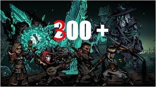 Getting 300 Kills in Endless Farmstead (Darkest Dungeon)