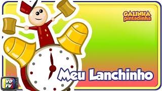 Meu Lanchinho - DVD Galinha Pintadinha 2 - Desenho Infantil