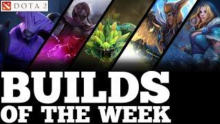 Dota 2 Builds of the Week [Meta & Hero Guide#49]