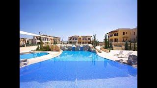 Paphos one bedroom apartment for sale in golf resort