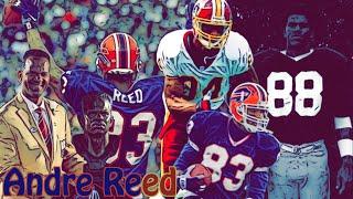 The YAC - Andre Reed Career Highlights