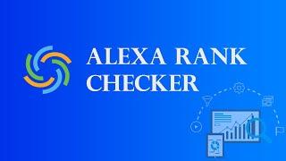 How to Check Alexa Rank | Alexa Rank Checker | Turbo SEO Tools