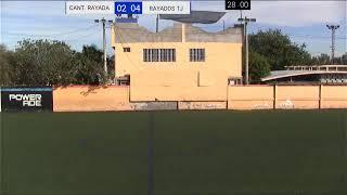 CANTERA RAYADA vs RAYADOS TJ 2017 | 4tos. final Copa 2024