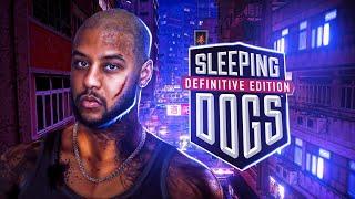 SLEEPING DOGS: DEFINITIVE EDITION – Full Game Playthrough in 4K (First Time Playing)