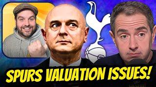 FINANCE EXPERT: Tottenham MUST DO THIS To Ensure Takeover NOW!!